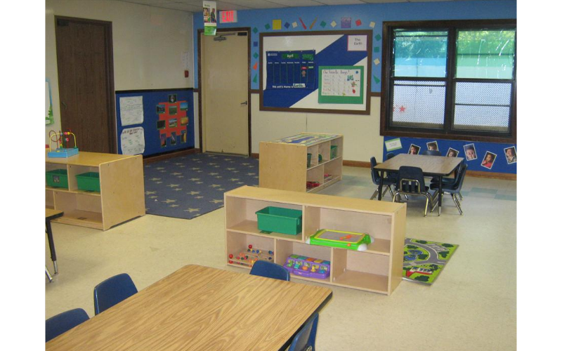 Discovery Preschool Classroom